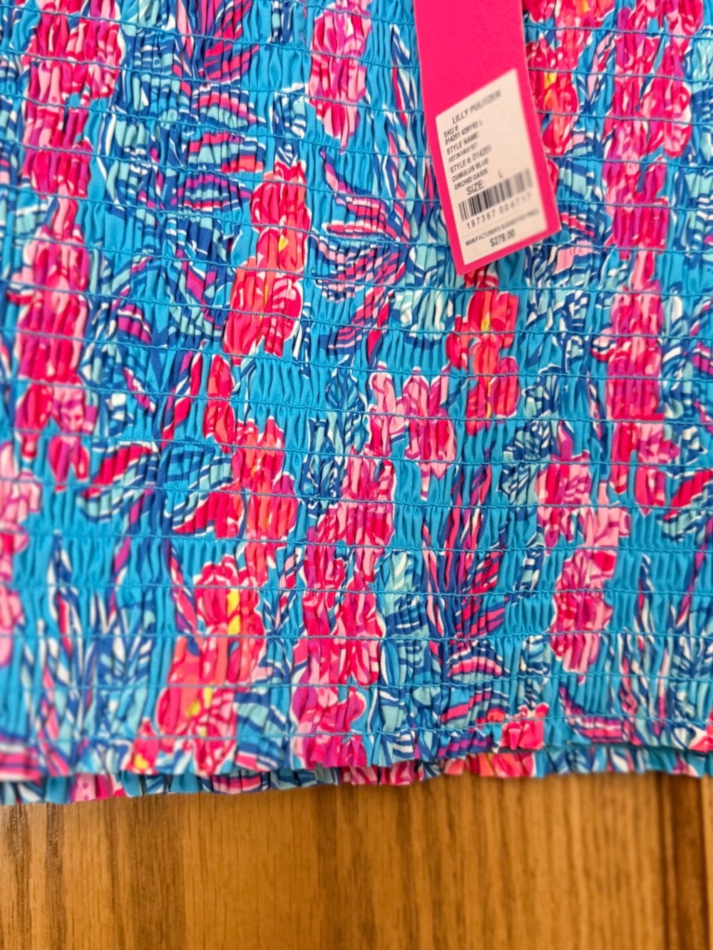 Lilly Pulitzer Aston Maxi Set - Picture 2 of 8